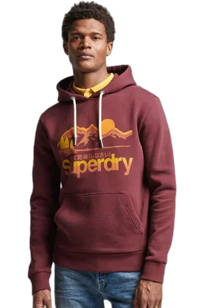 Superdry Hoodie Cl Great