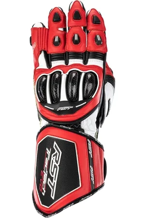 RST Zomer lederen motorhandschoenen TracTech Evo 4