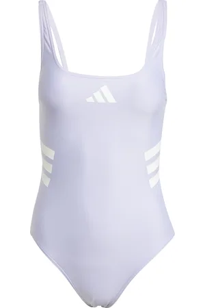 adidas Eén stuk bikini met U-vormige rug voor dames 3-Stripes