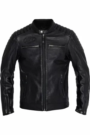 John Doe Motor leren jas Dexter