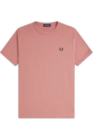Fred Perry T-shirt Ringer