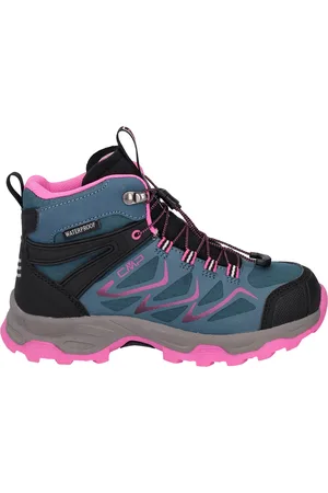 CMP Middelhoge Schoenen voor jongens Byne Waterproof