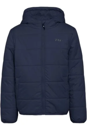 Fila Donsjack voor kinderen Berghuelen