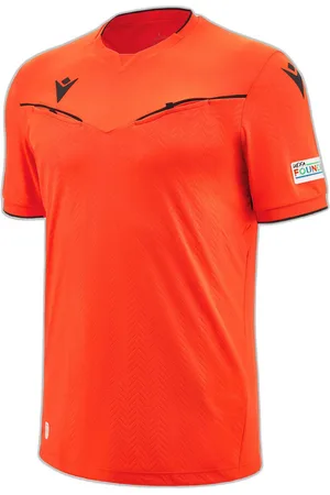 macron Scheidsrechtershirt UEFA 2023/25