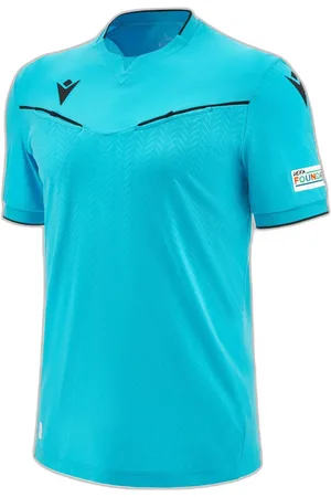 macron Scheidsrechtershirt UEFA 2023/25