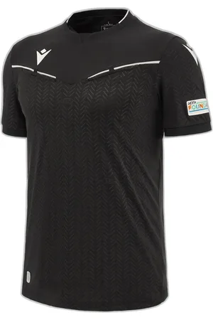 macron Scheidsrechtershirt UEFA 2023/25