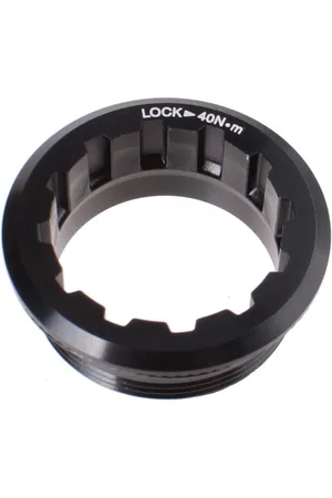 Shimano Borgring en sluitring CS-M9100-12