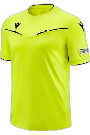 macron Scheidsrechtershirt UEFA 2023/25