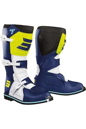 Shot Race Gear Motorcrossschoenen voor kinderen Shot Race 2