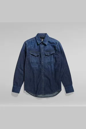 G-Star Slim-fit denim overhemd