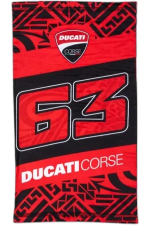 VR46 Halsketting Ducati Bagnaia