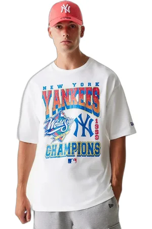 New Era Oversized T-shirt New York Yankees