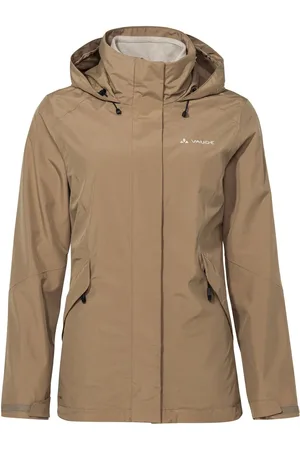 Vaude 3-in-1 waterdicht damesjack Rosemoor II