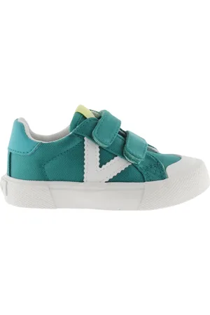 victoria Gestreepte gympen nylon kind Tribu
