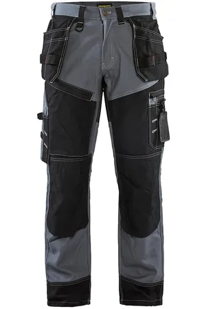 BLAKLADER Katoenen werkbroek X1500
