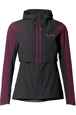 Vaude Dames waterdichte jas Moab Zo