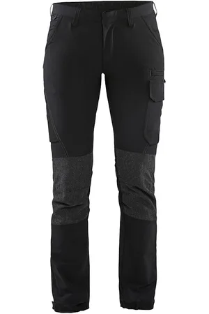 BLAKLADER Werkbroek 4d stretch voor dames