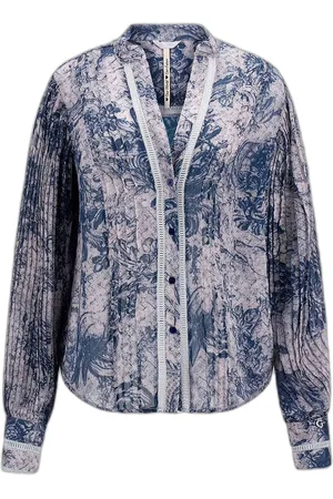 Guess Damesblouse met lange mouwen New Josette