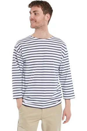 Armor.lux T-shirt marinière beg meil