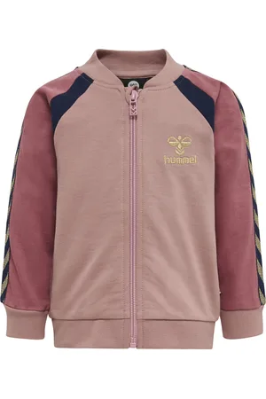Hummel Baby trainingsjack met rits League