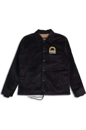 Deus Ex Machina Jas Stokes Coach