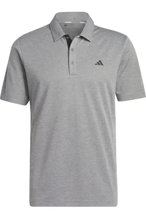adidas Polo Drive Heather
