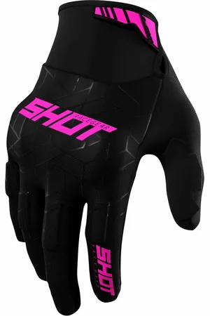 Shot Race Gear Zomer motorhandschoenen Shot Drift Spider
