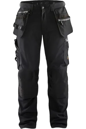 BLAKLADER Softshell werkbroek