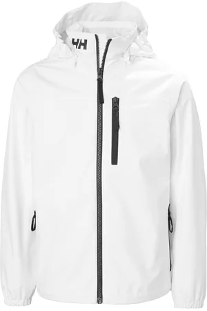 Helly Hansen Waterdichte jas voor kinderen Crew Hooded