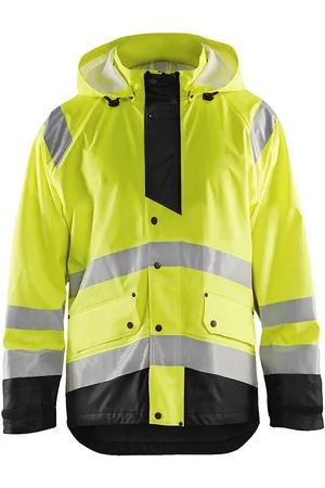 BLAKLADER Level 3 reflecterende waterdichte jas