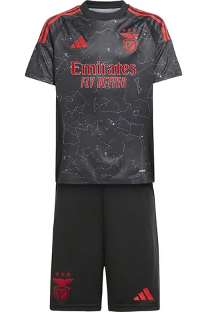 adidas Trainingsshirt voor kinderen Benfica Lisbonne 2024/25