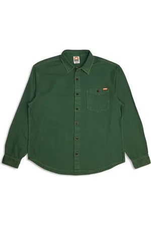 Deus Ex Machina Shirt met lange mouwen Keon Flannel