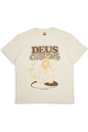 Deus Ex Machina T-shirt Emphatic Wave