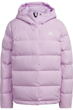 adidas Donsjack voor dames Helionic