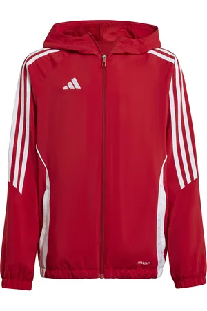 adidas Waterdicht kinderjack Tiro 24