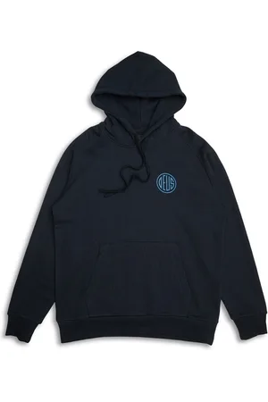 Deus Ex Machina Hoodie Pill Logo