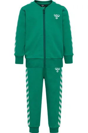 Hummel Kinder trainingspak Bille