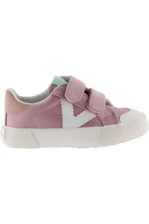 victoria Gestreepte gympen nylon kind Tribu