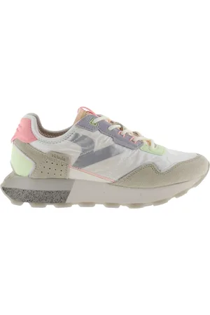 victoria Leren en stoffen damesschoenen