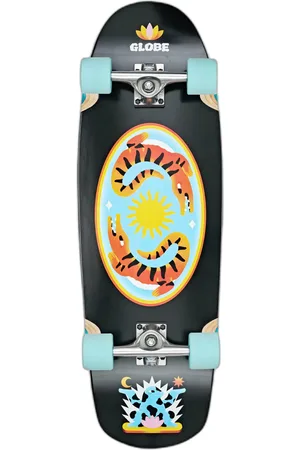 Globe Skateboard Big Bad Bruiser