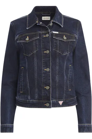 Guess Slim-fit spijkerjack voor dames