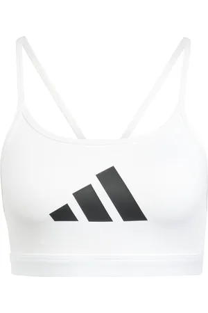 adidas Vrouwenbeha Aeroreact Big Logo Graphic