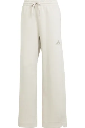 adidas Ruime en wijde dames joggingbroek All Szn Fleece