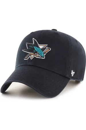 47 Brand Baseballpet San Jose Sharks NHL Clean Up
