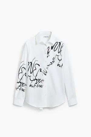 Desigual Vrouwenblouse Hera
