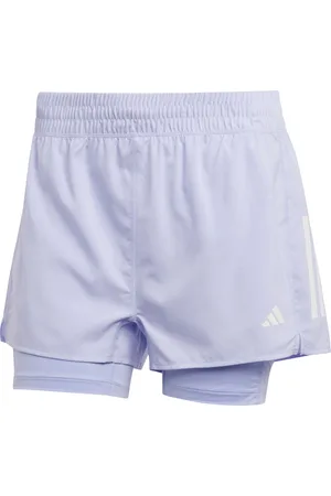 adidas Dames 2-in-1 shorts Own The Run Climacool