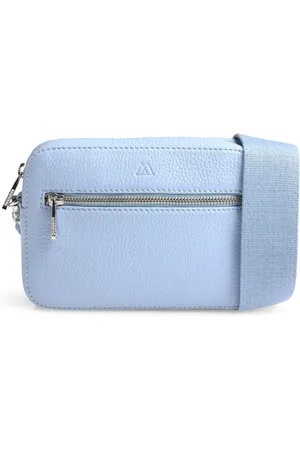 Markberg Schouderband Leather EleaMBG Web Grain