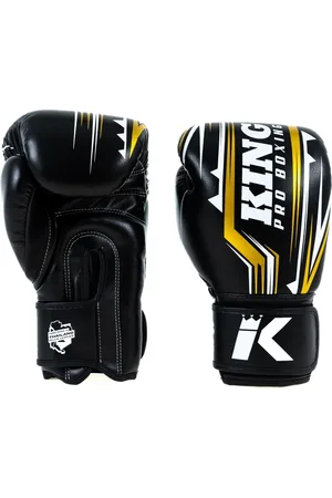 king Pro Boxing Thaise bokshandschoenen BG Spartan 3