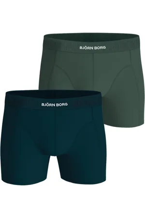 Björn Borg Dames boxershorts Lyocell (x2)