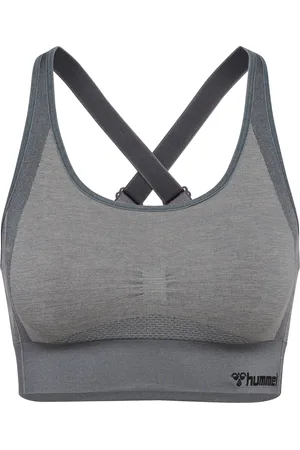 Hummel Naadloze beha voor vrouwen MT Shine